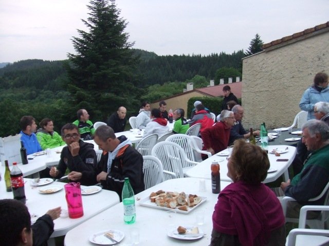 Week-end club 2012, samedi